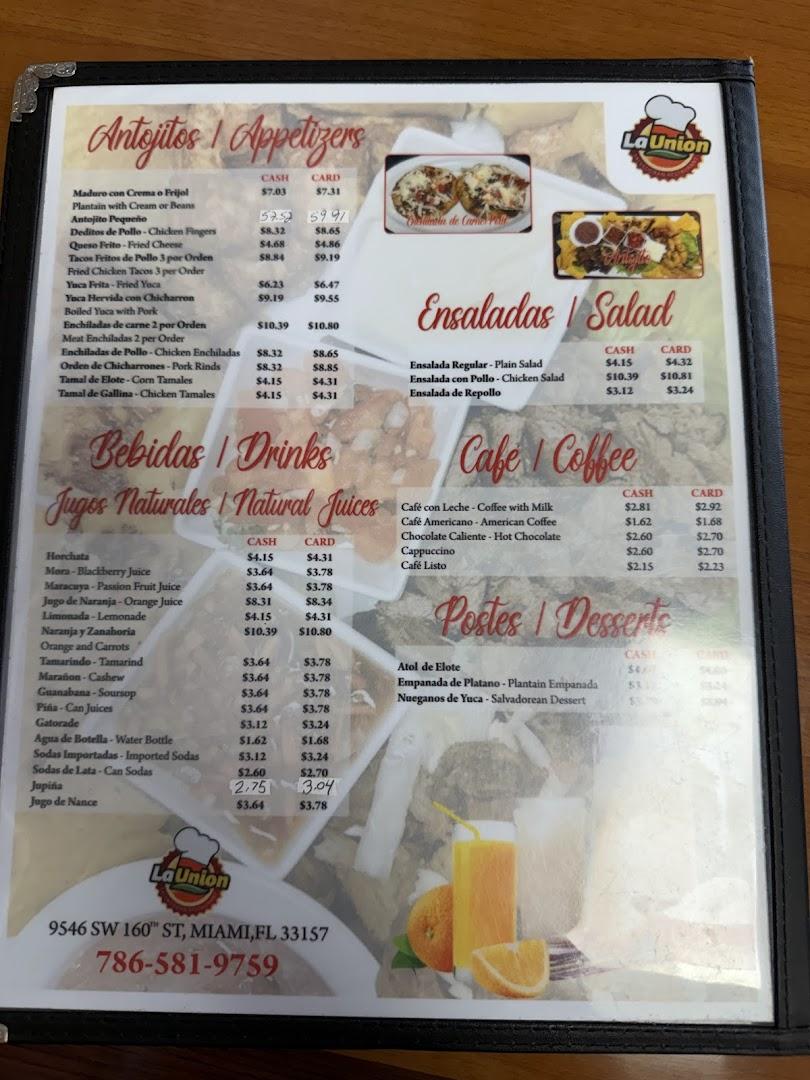La Union Restaurant